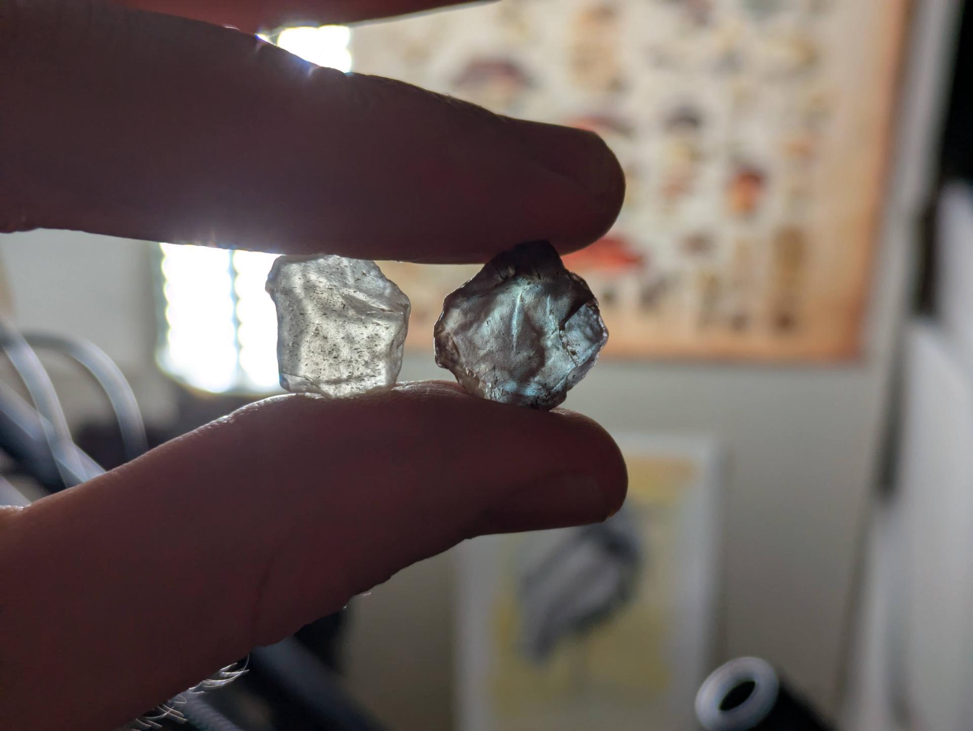original (left) vs transformed (right) - sadly mostly surface effect for now