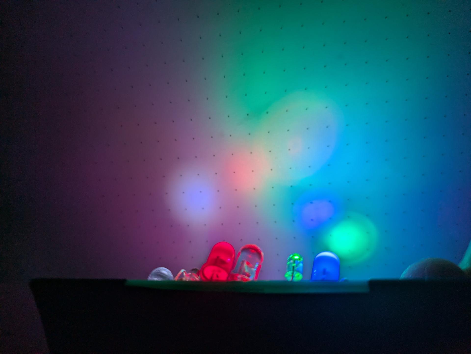 Experiment photo